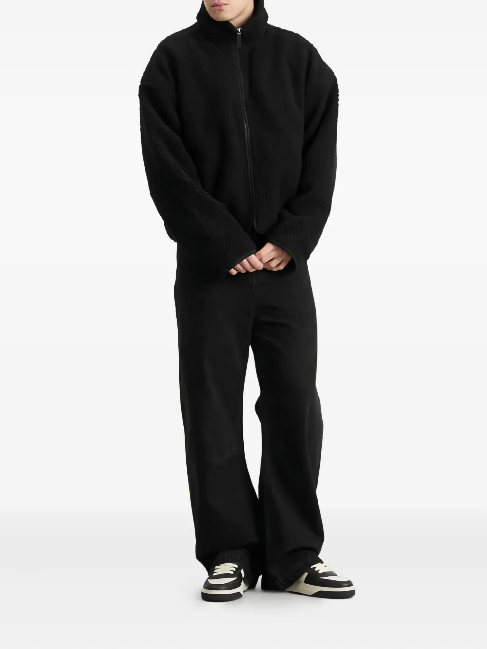 ENTIRE STUDIOS zip-fastening jacket | Bomber Jackets | Image 2