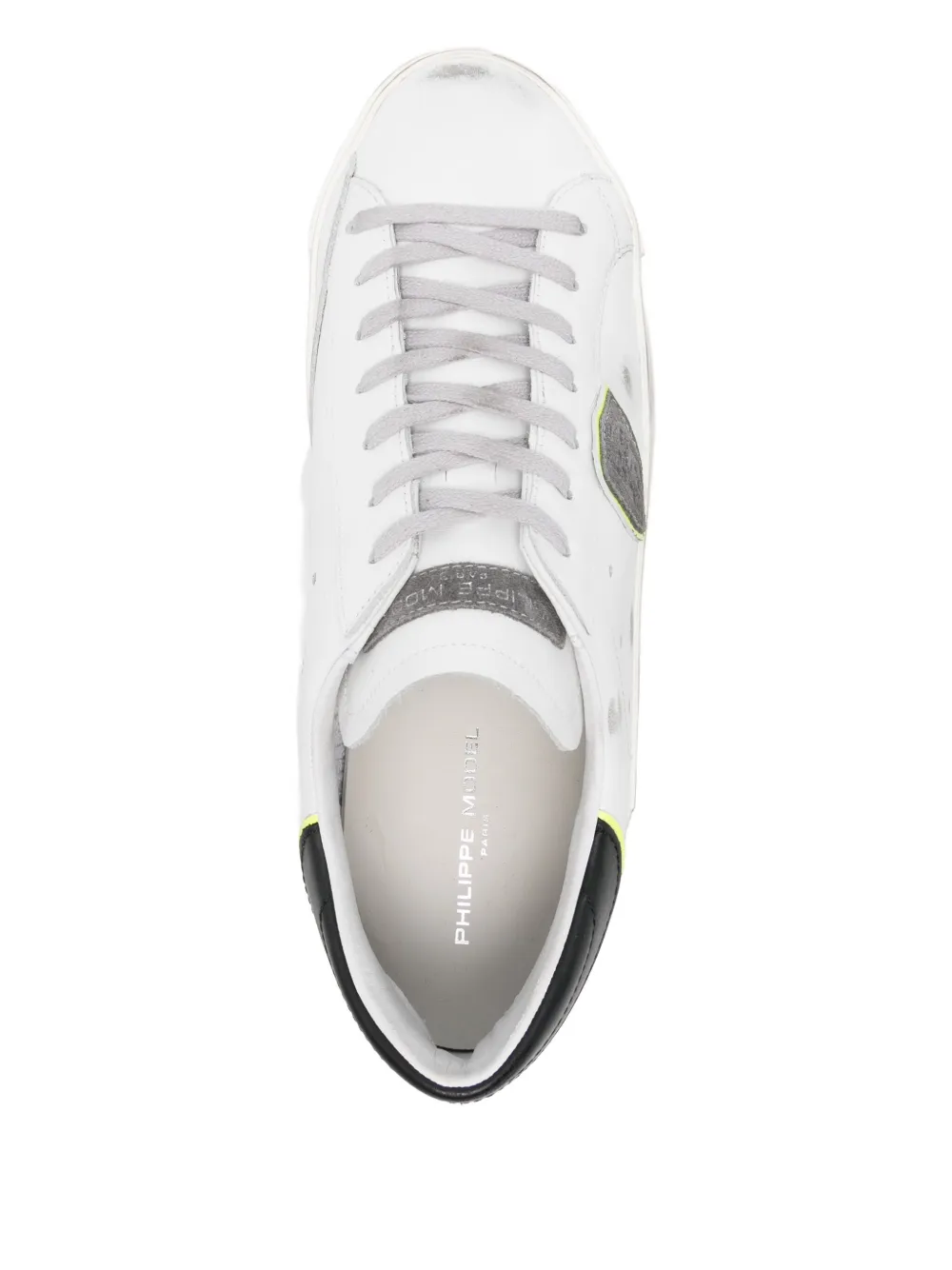Philippe Model Paris Prsx sneakers Wit