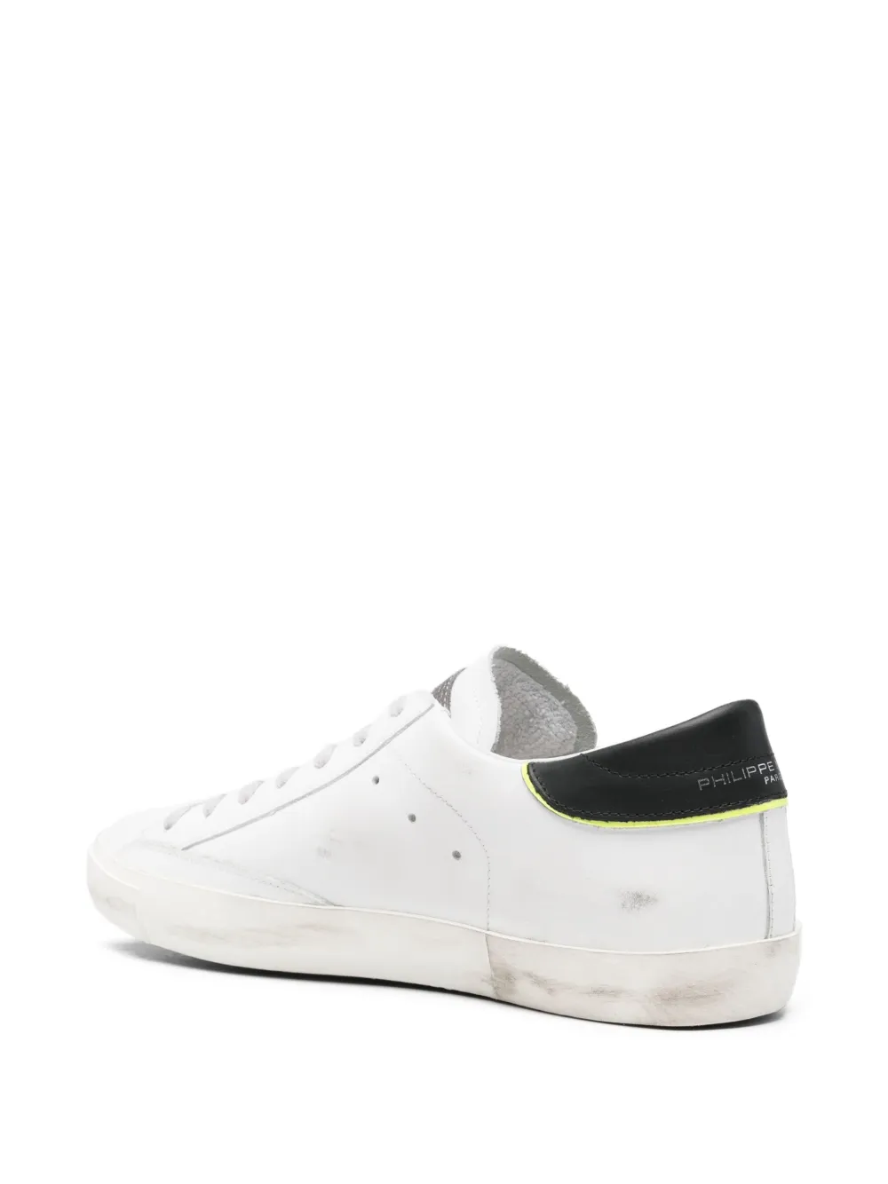 Philippe Model Paris Prsx sneakers Wit