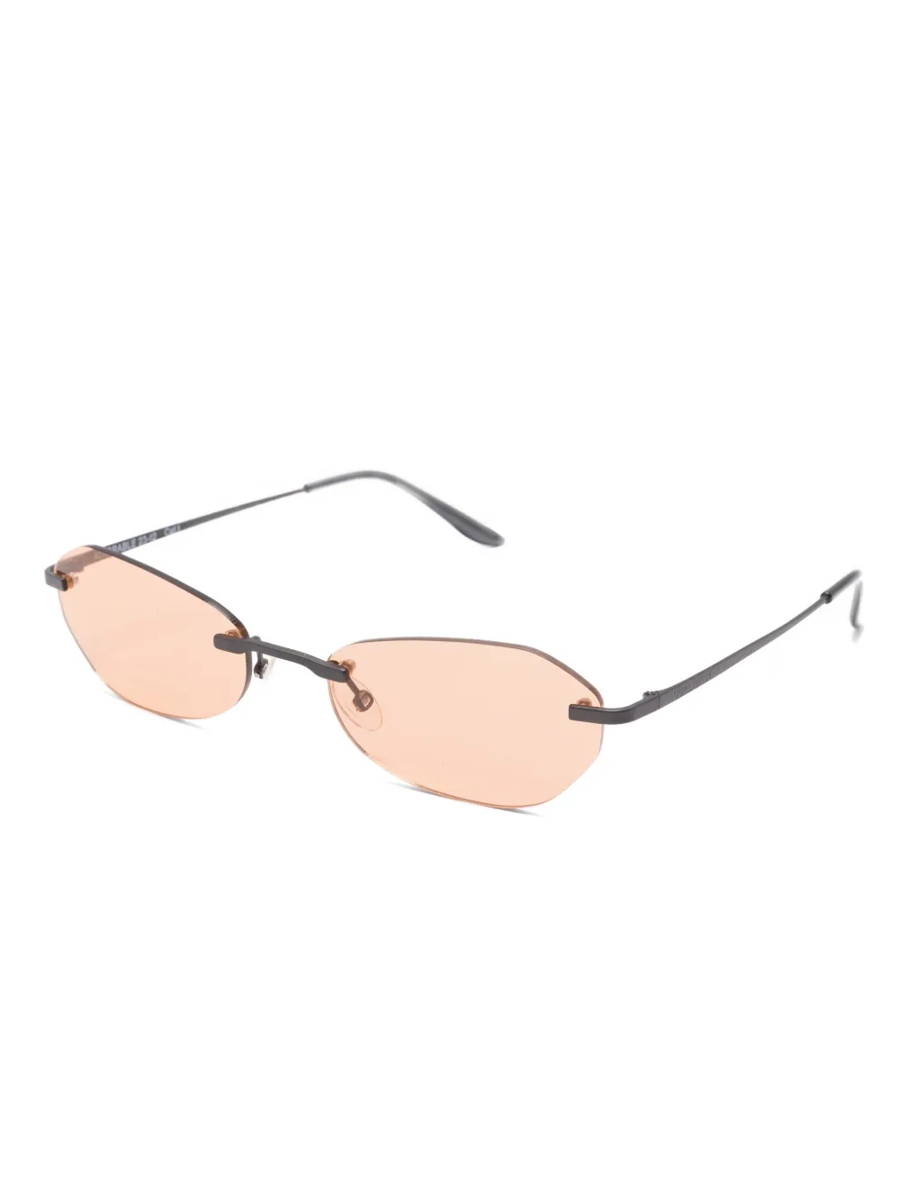 OUR LEGACY oval-frame sunglasses | Image 2