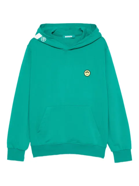 BARROW hoodie con bolsillo canguro