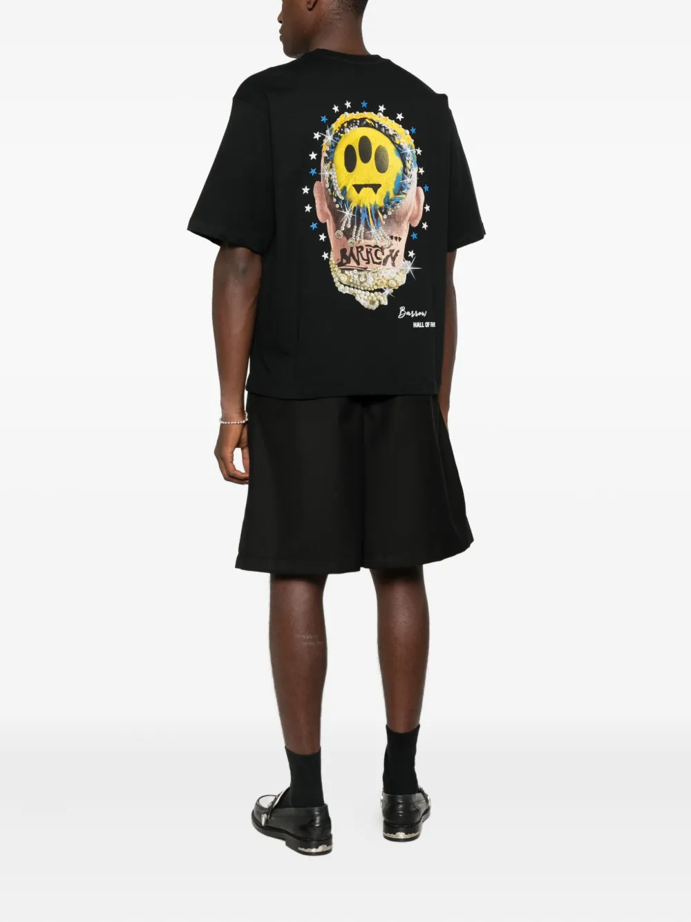 BARROW graphic-print t-shirt | T-Shirts | Image 2