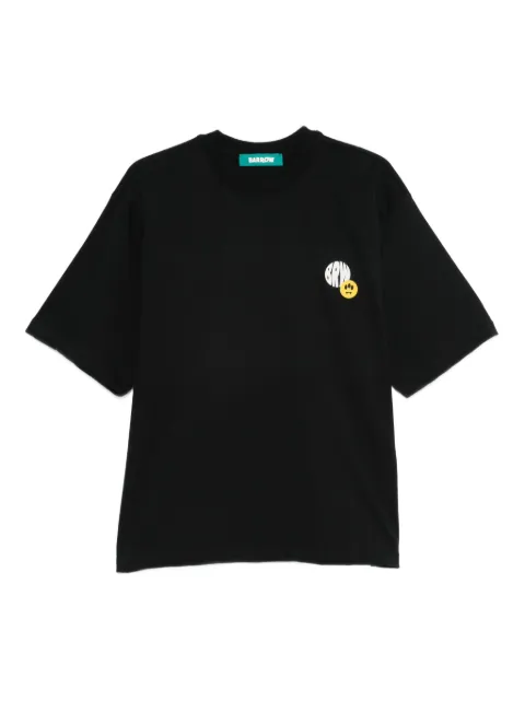 BARROW graphic-print t-shirt