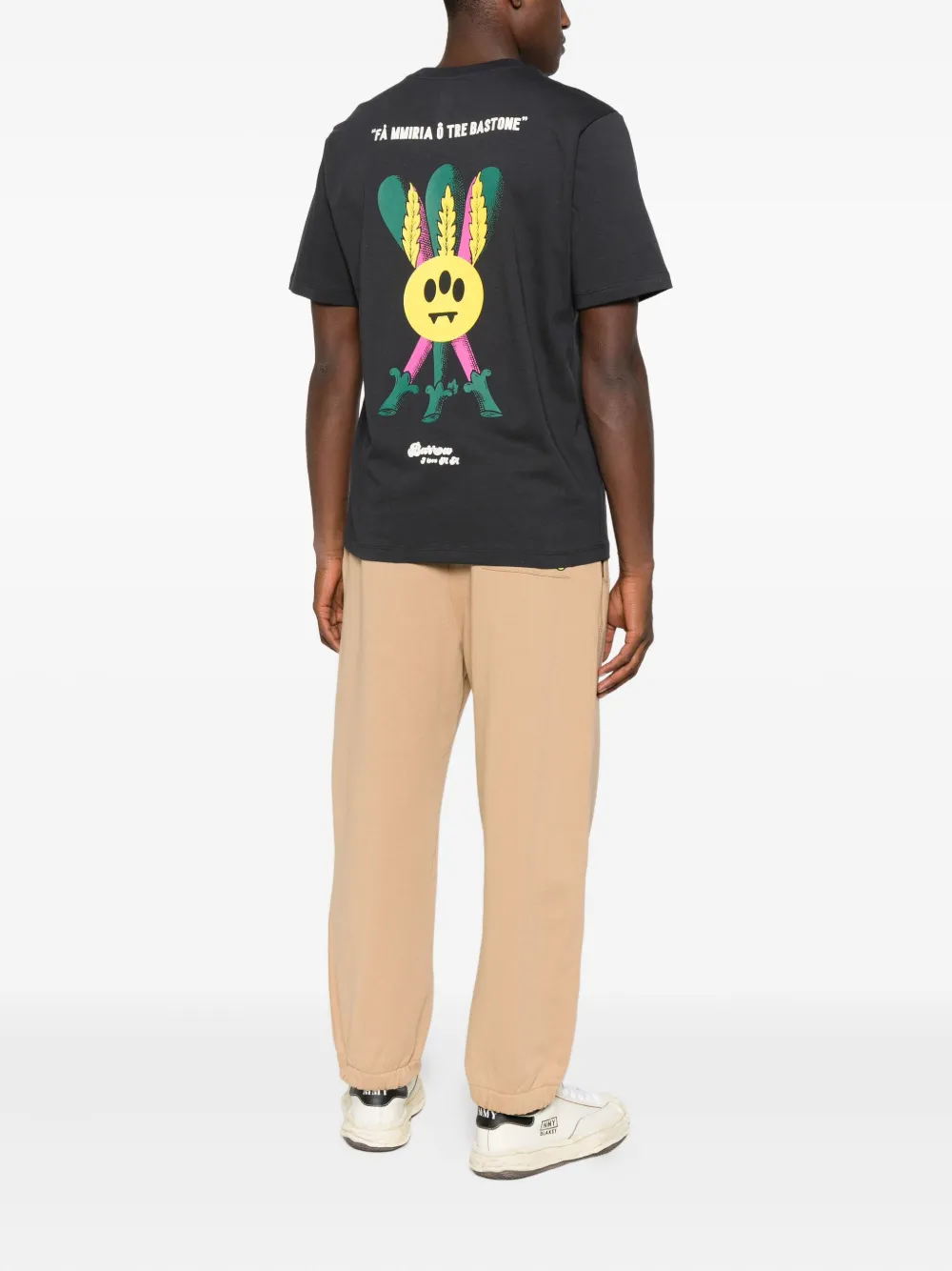BARROW graphic-print t-shirt | T-Shirts | Image 2