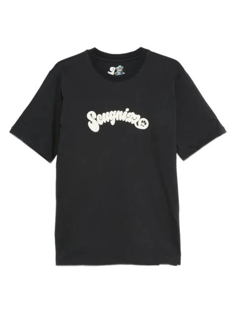 BARROW graphic-print t-shirt