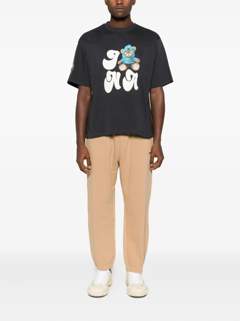 BARROW printed T-shirt | T-Shirts | Image 2