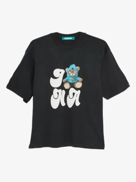 BARROW printed T-shirt