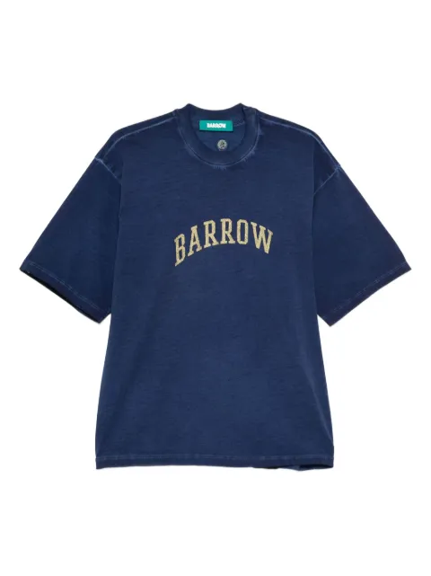 BARROW playera con logo estampado