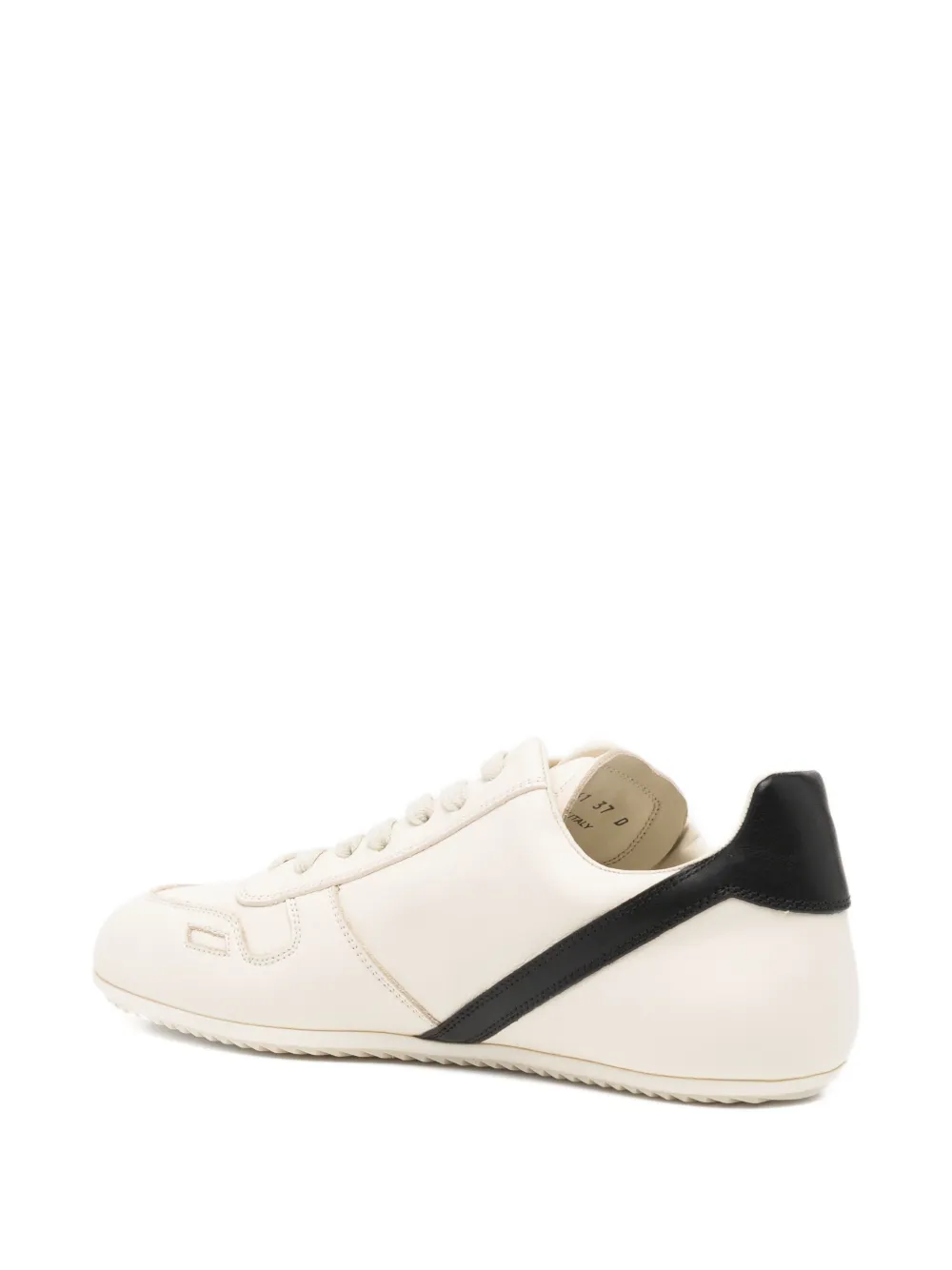Rick Owens Minimal trainers Neutrals