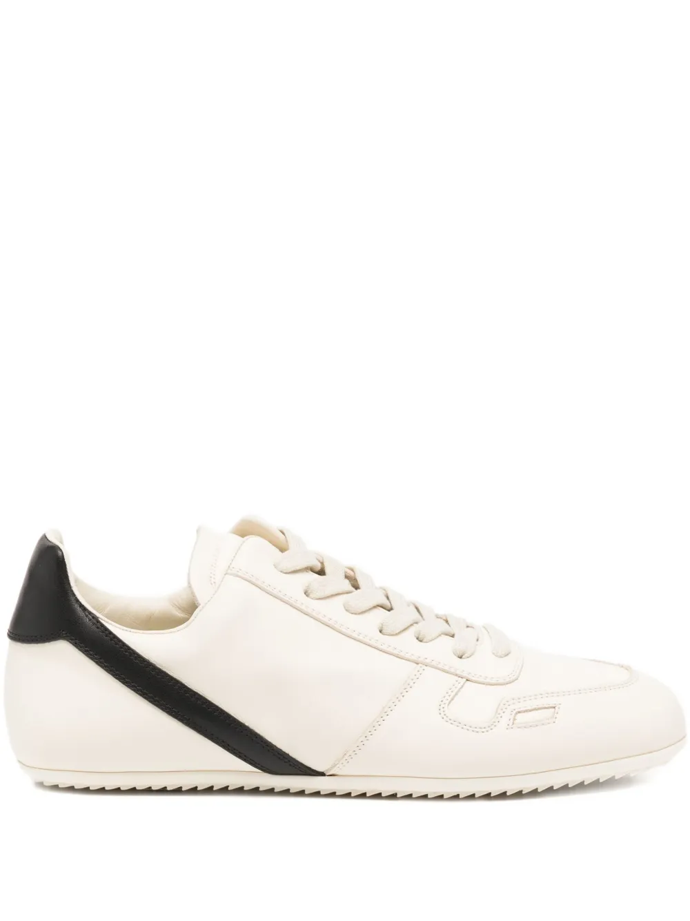 Rick Owens Minimal trainers Neutrals