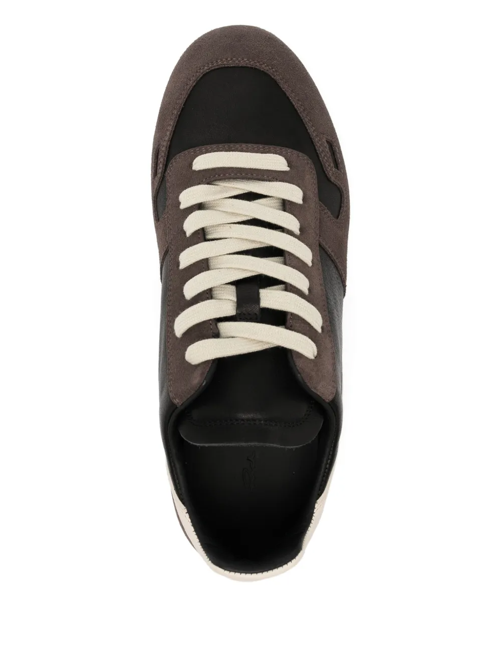 Rick Owens Minimal sneakers Brown