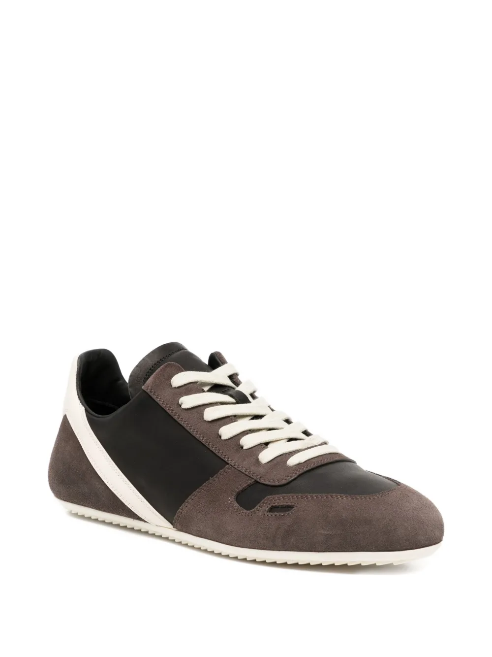 Rick Owens Minimal sneakers Black
