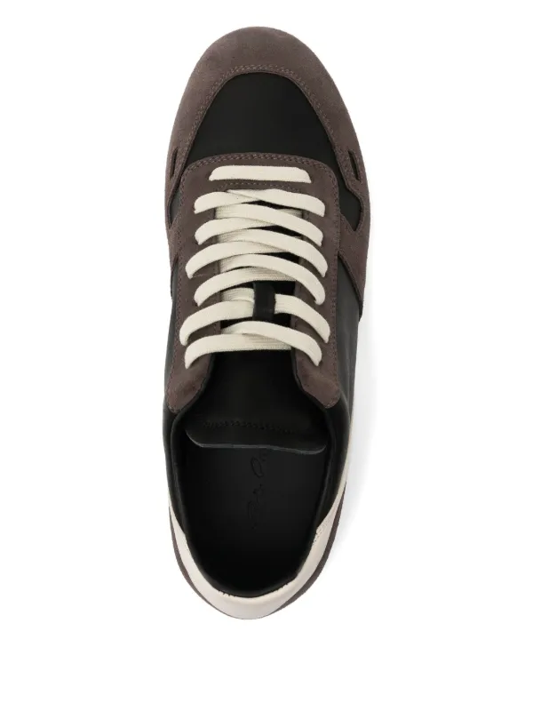 Rick Owens Minimal スニーカー | ブラック | FARFETCH JP