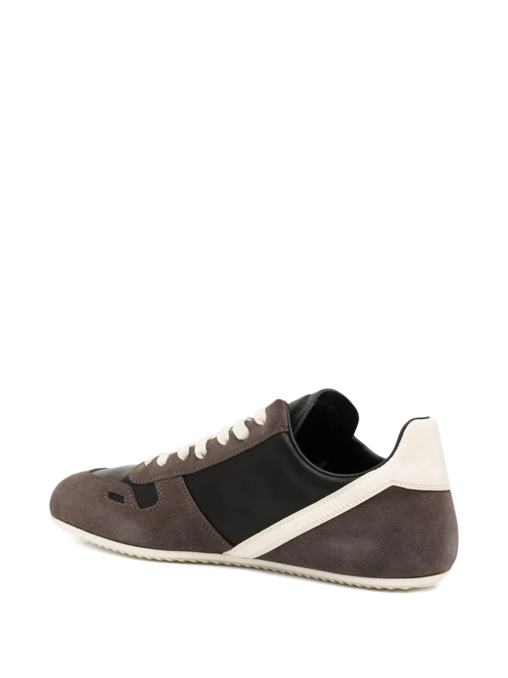 Rick Owens Minimal sneakers Black