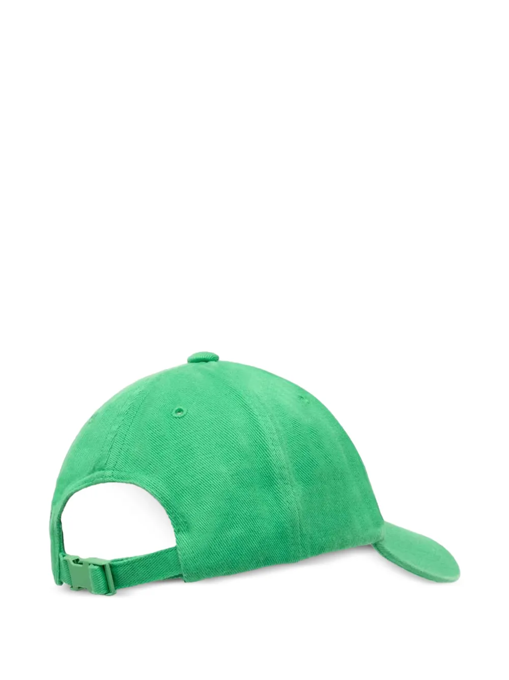 Curved-Peak Cap