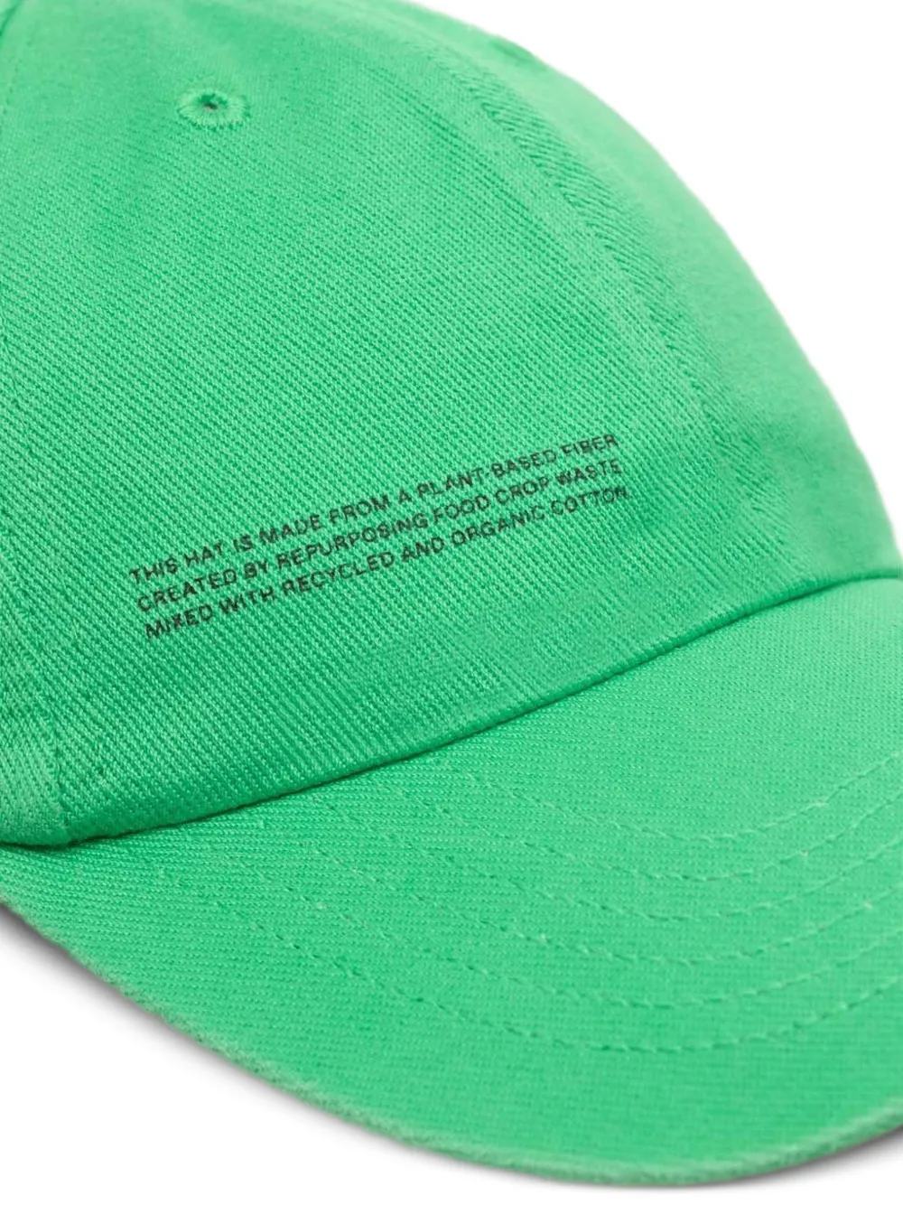 Curved-Peak Cap