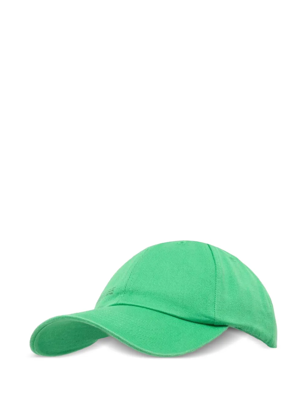 Pangaia Cappello con visiera curva - Verde