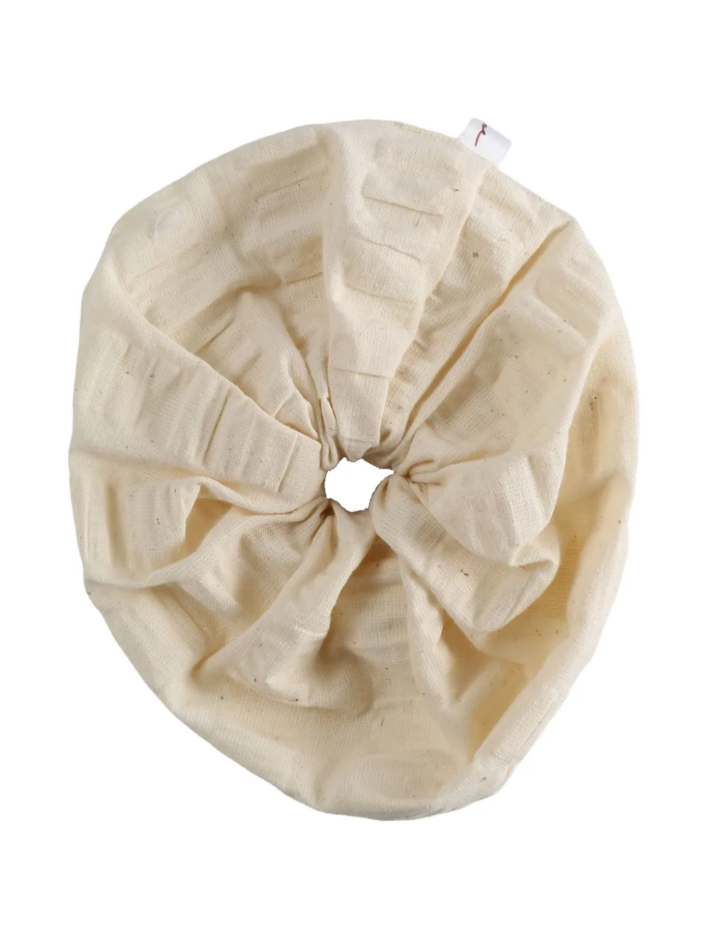 ELISE brocade cotton scrunchy | Image 2