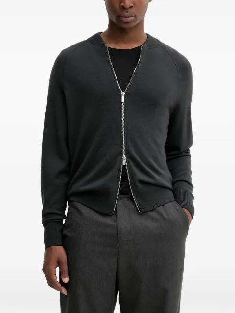 Barena zip-up cardigan