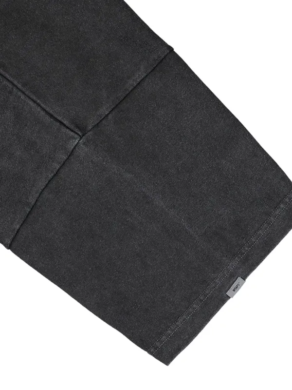 WTAPS Sign 02 Cotton T-shirt | Black | FARFETCH ZA