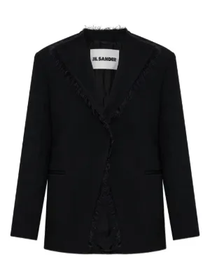 JIL SANDER（ジル・サンダー）ジャケット・ブルゾン - FARFETCH