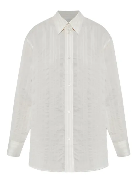 Studio Nicholson Rouen stripe shirt