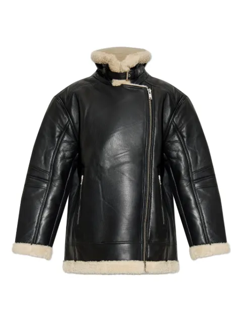 Gestuz GZShilina leather jacket