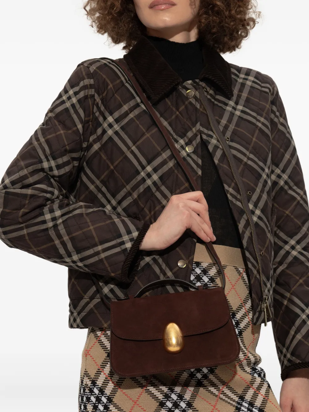 NEOUS Phoenix tote bag - Bruin