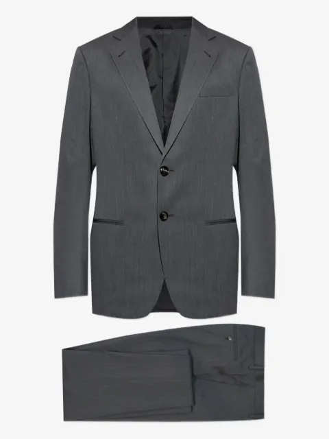 Giorgio Armani Einreihiger Anzug