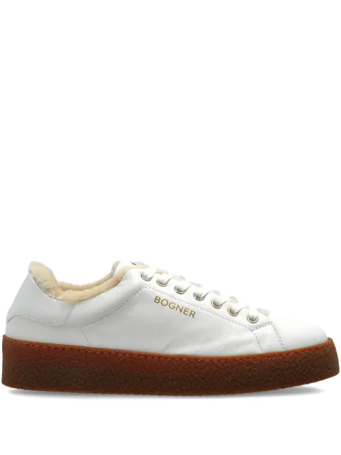 BOGNER Lucerne shearling-lined sneakers