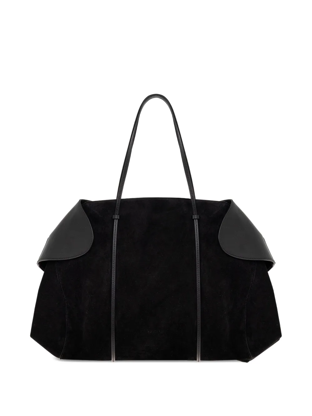 NEOUS Berenices tote bag - Zwart