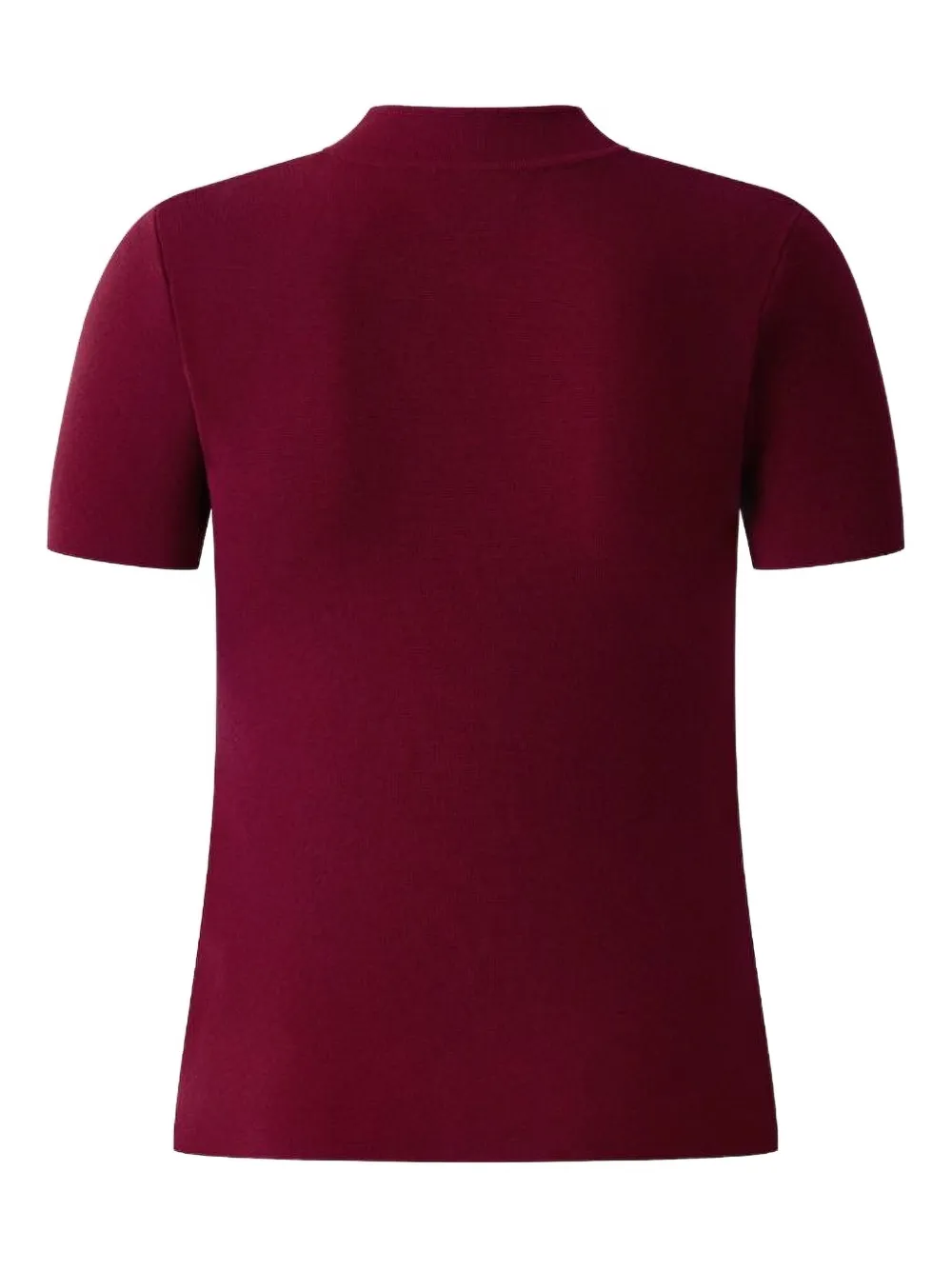 Shanghai Tang knotted-detail qipao top | Blouses | Image 2