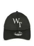 WTAPS 9Forty embroidered-logo cap - Black