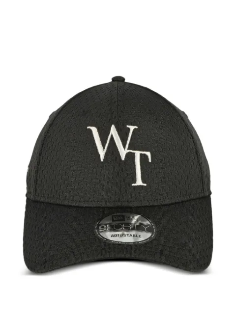 WTAPS 9Forty embroidered-logo cap