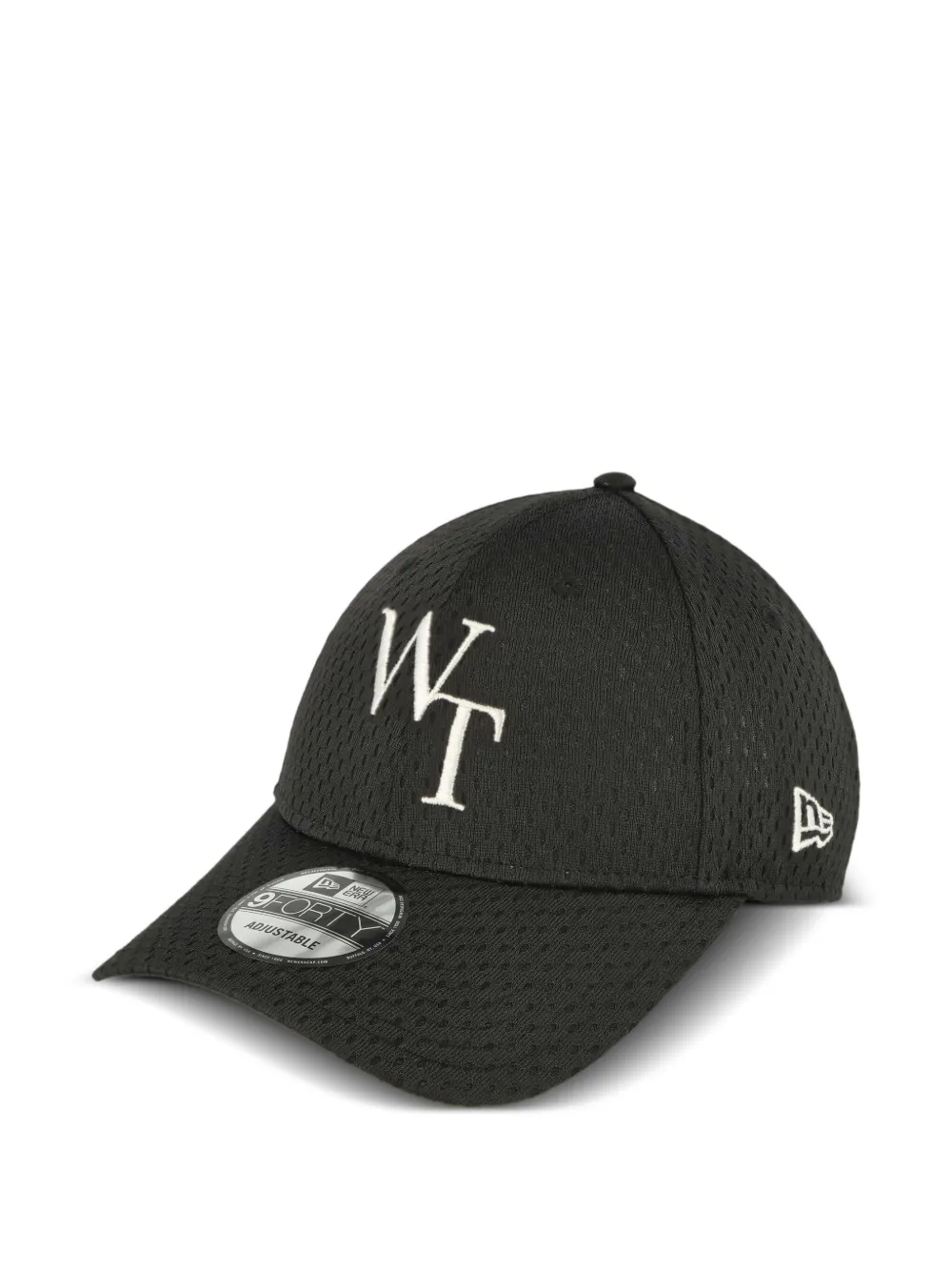 帽子 WTAPS 9FORTY 25SS WTAPS 9Forty embroidered-logo Cap | Black | FARFETCH HK