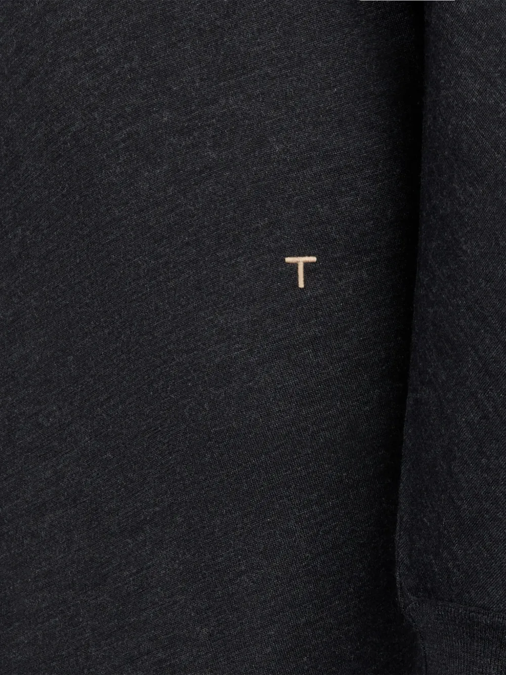 Tod's polo-neck buttoned midi dress | Day Dresses | Image 2