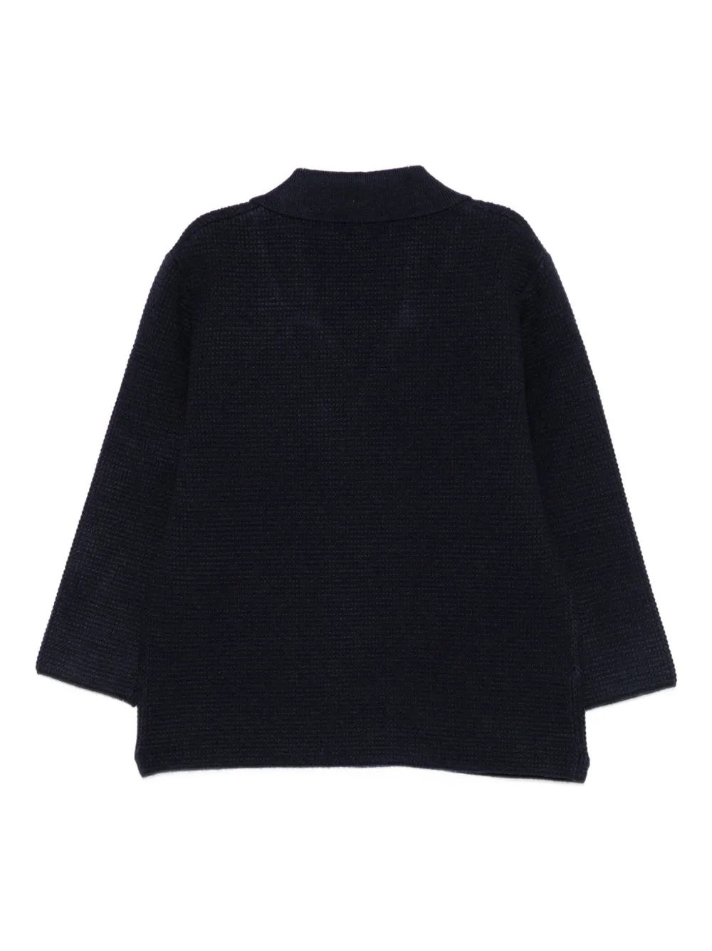 Abel & Lula knitted blazer | Boys Blazers | Image 2