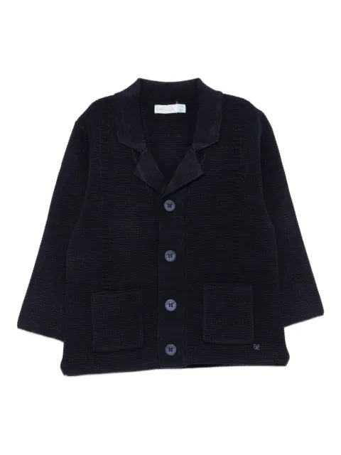 Abel & Lula knitted blazer