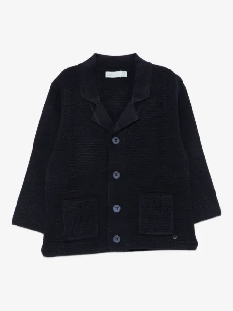 Abel & Lula blazer tejido