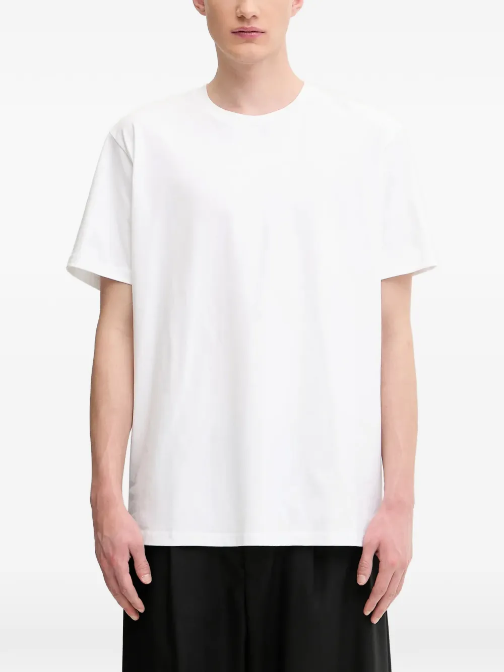 1017 ALYX 9SM A-print T-shirt - Bianco