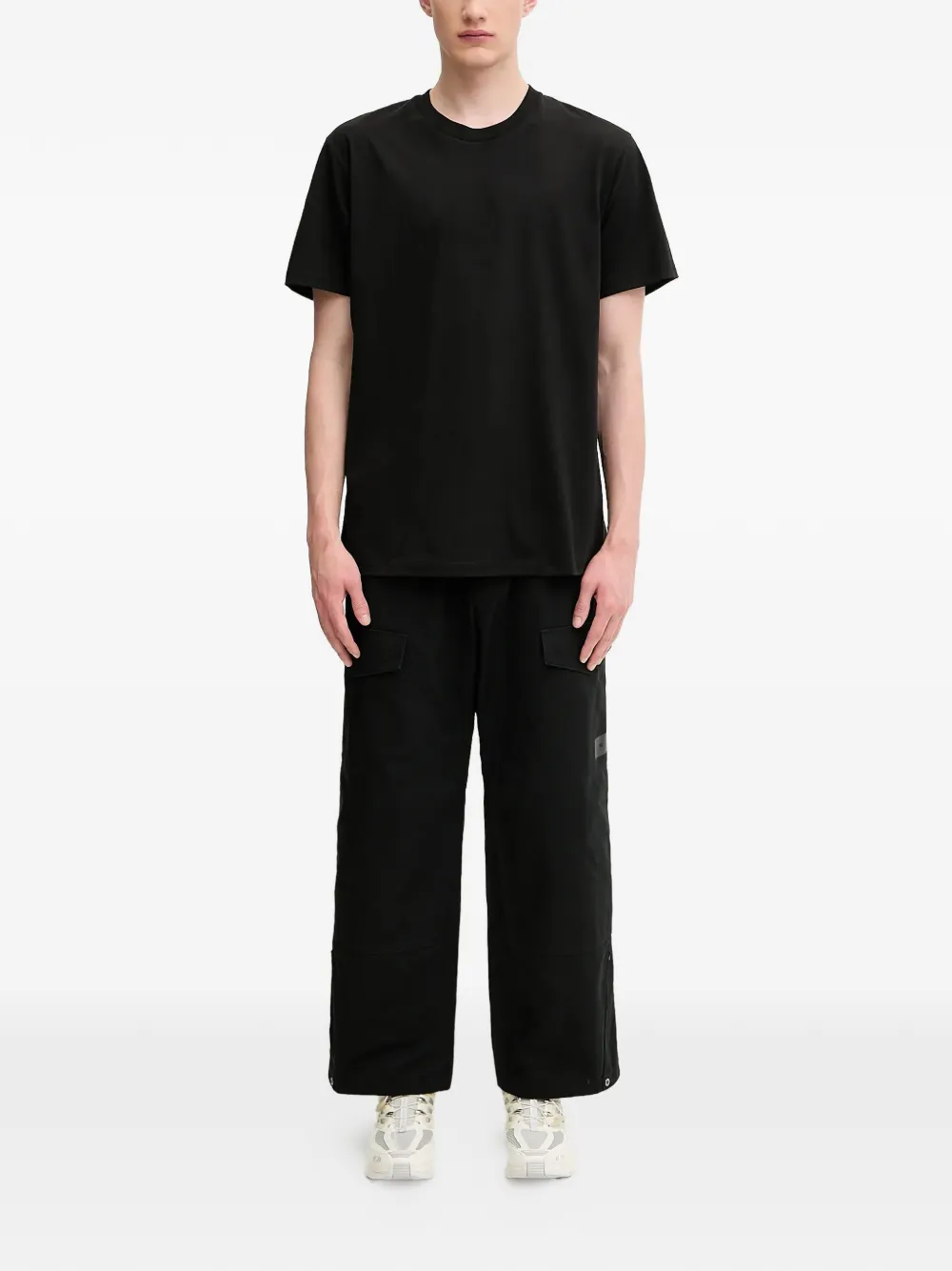 1017 ALYX 9SM A-graphic T-shirt - Zwart