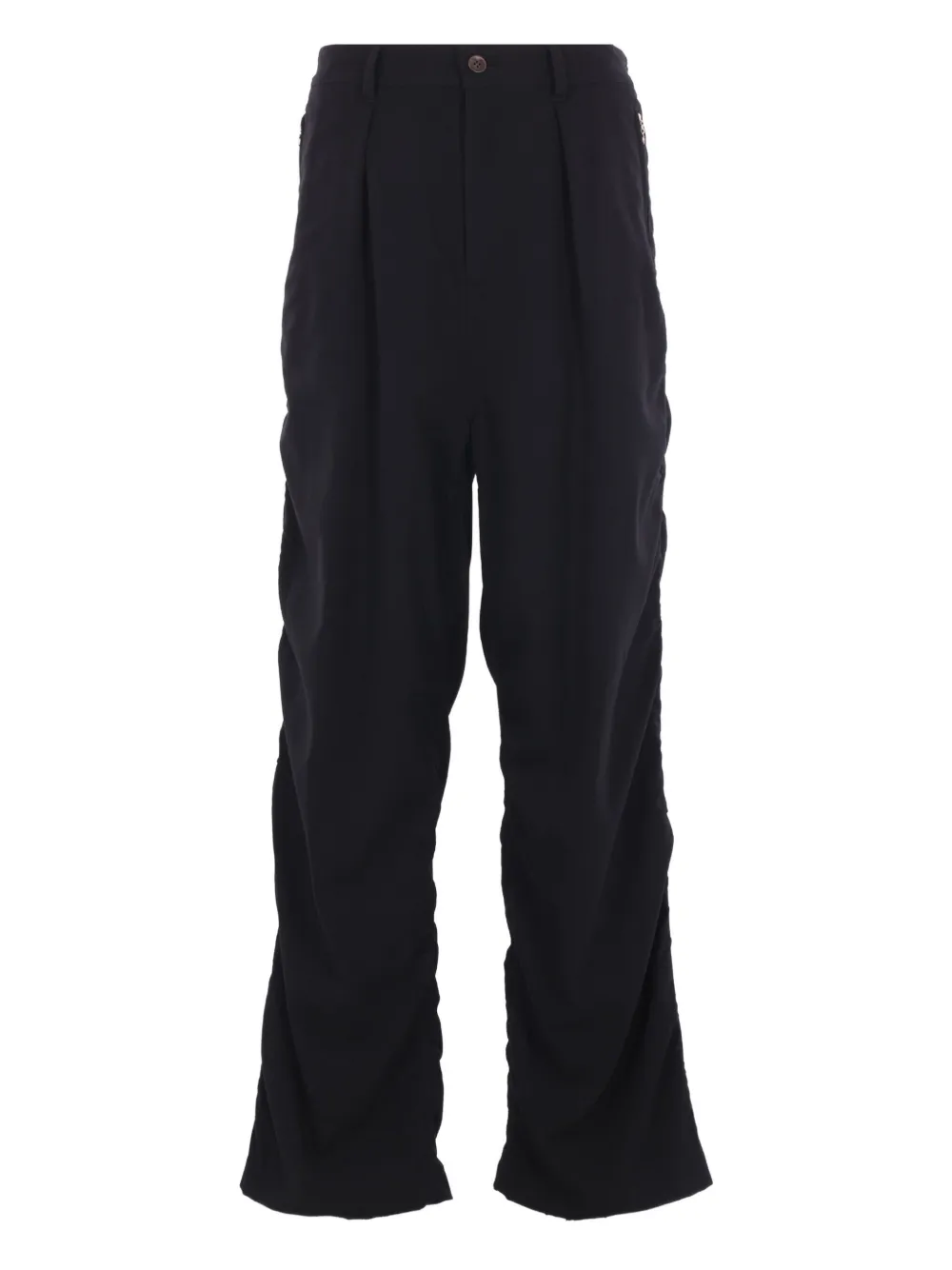 Undercover ruched pants | Black | Image 1