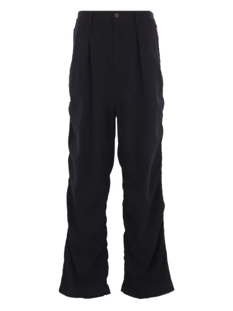 Undercover ruched pants