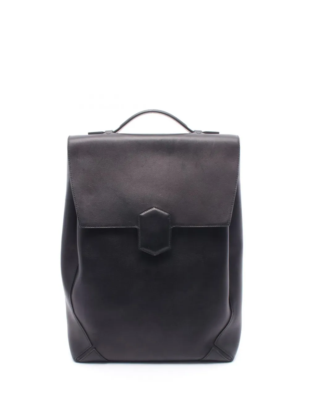 Hermès Pre-Owned 2018 Evergrain Sac A Dos Flash backpack | Black | Image 1