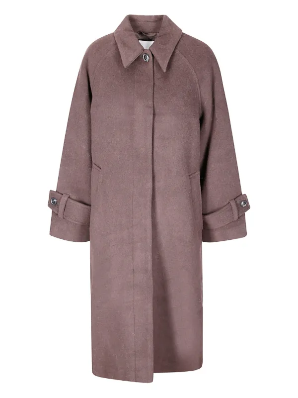 SAMSOE SAMSOE Manteau Alma Rose FARFETCH TN
