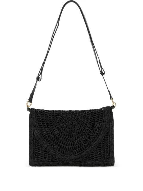 Chloé bolsa de hombro Summer Banana