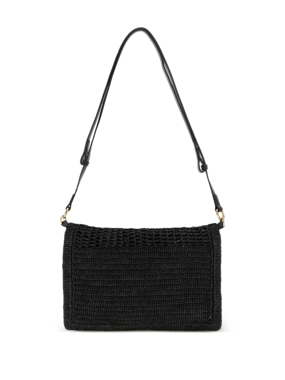 Chloé Summer Banana raffia shoulder bag | Image 2