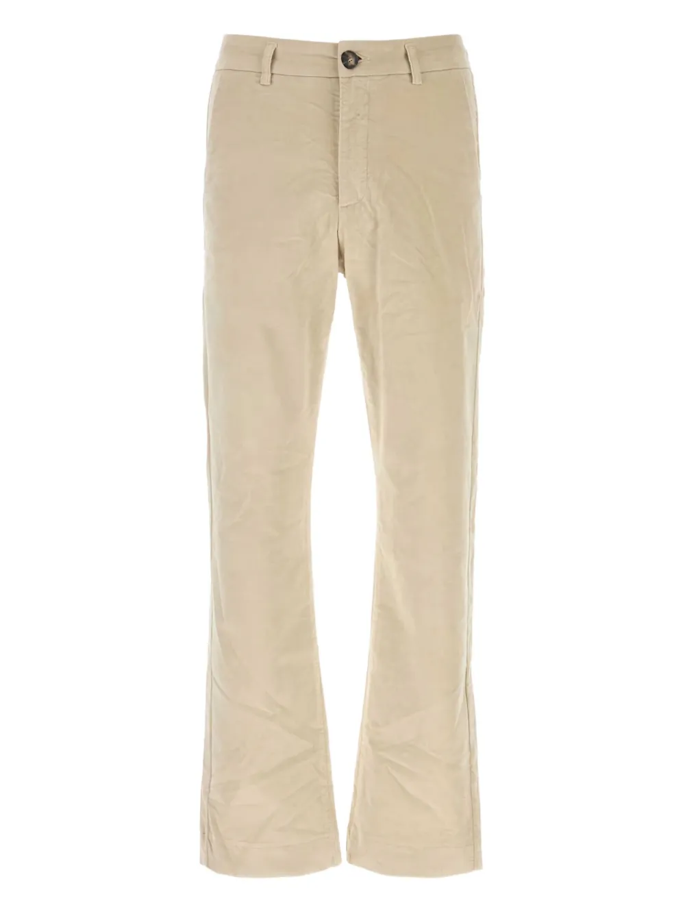 Gimaguas Rene button-fly trousers | Neutrals | Image 1