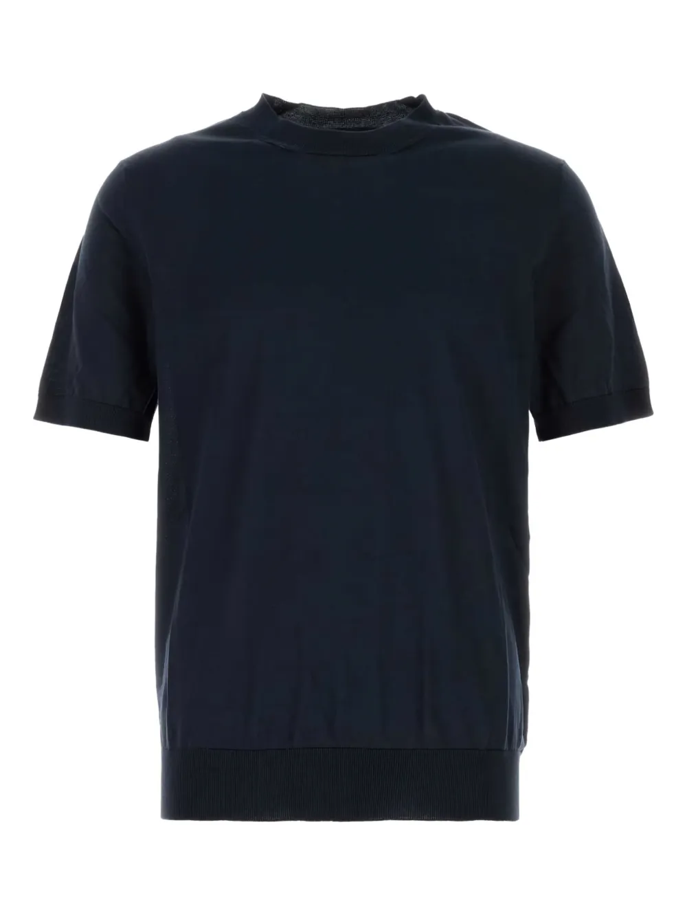 Prada short-sleeve sweater | Blue | Image 1