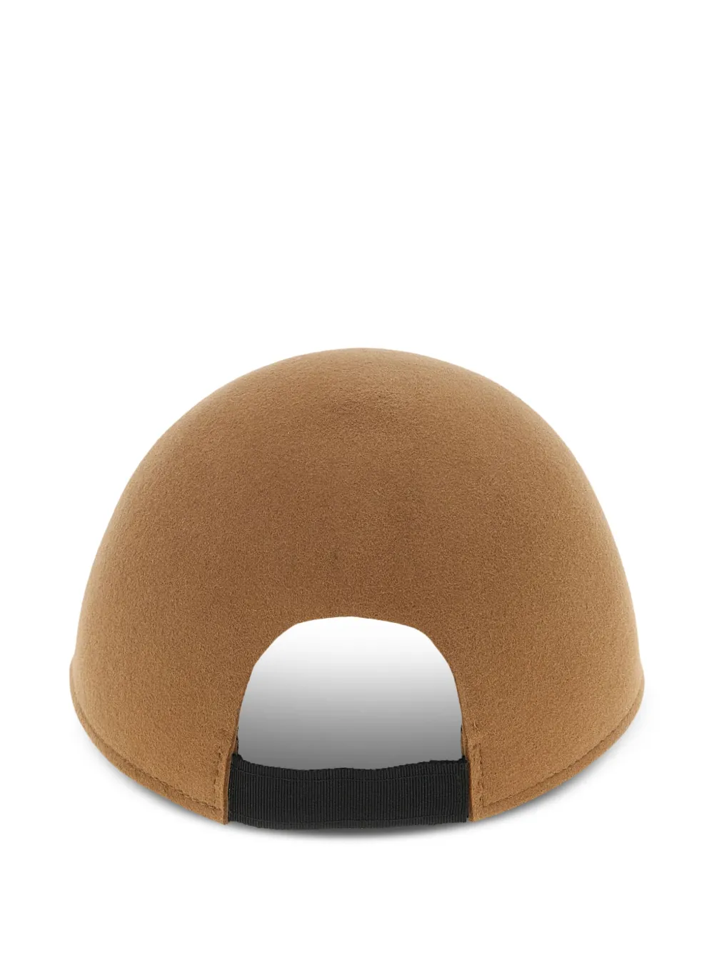Maison Michel Tiger logo-detail hat | Image 2